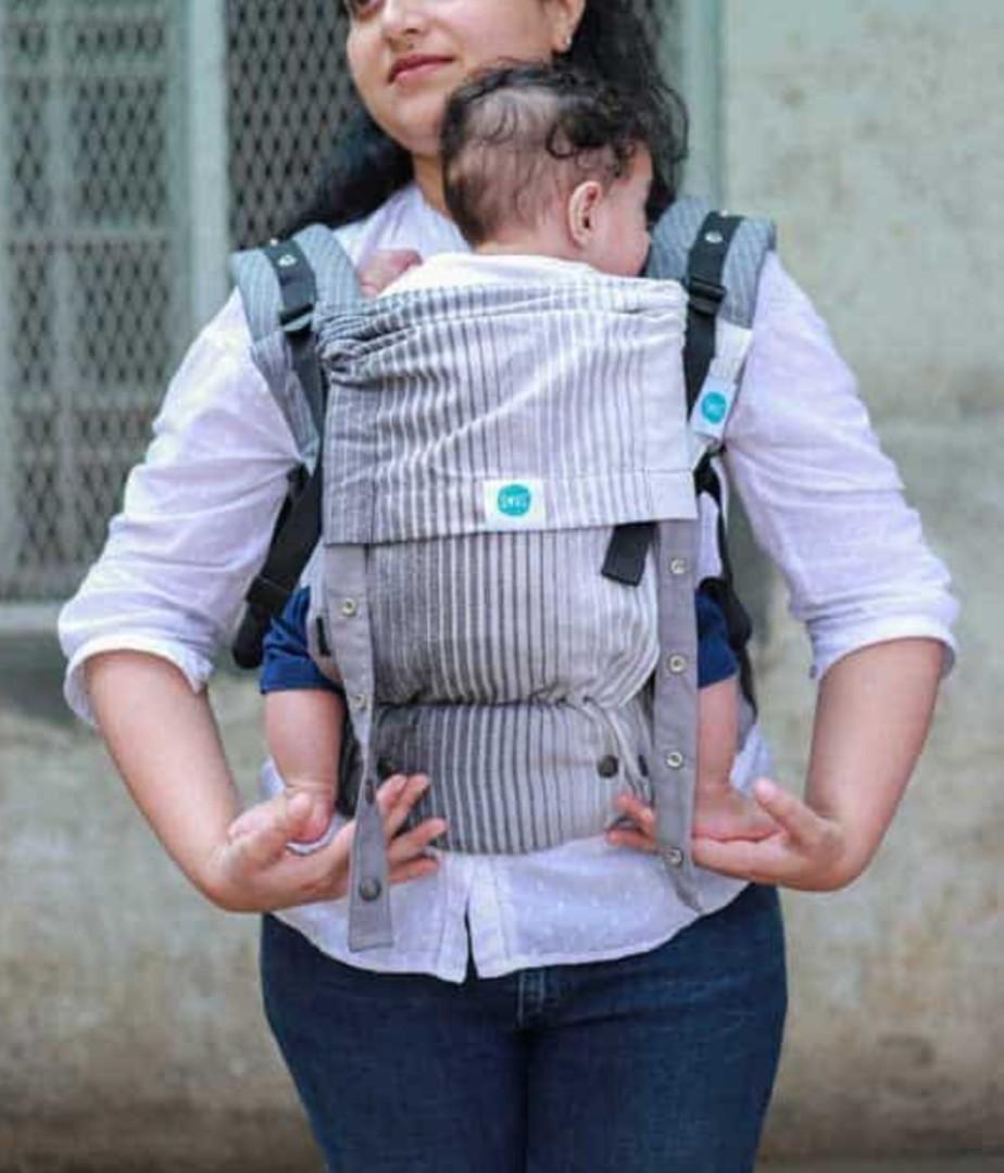 Soul Sling Anoona carrier Moonstone Babies Kids Going Out