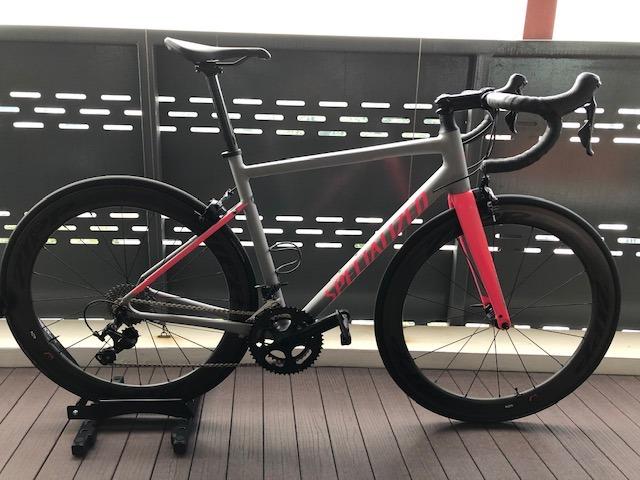 specialized allez elite grey