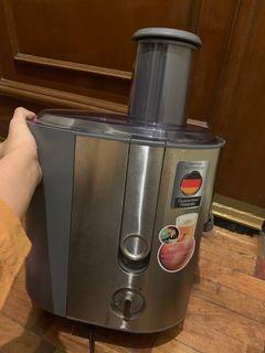 Spin Juicer