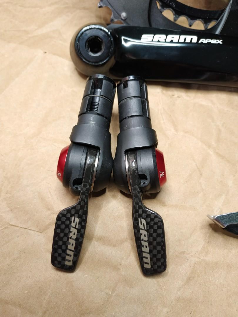 Tt bike groupset deals