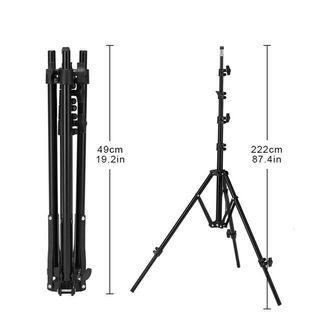 Stand light