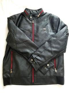 Superlative Fashon Italian Men's Leather Jacket