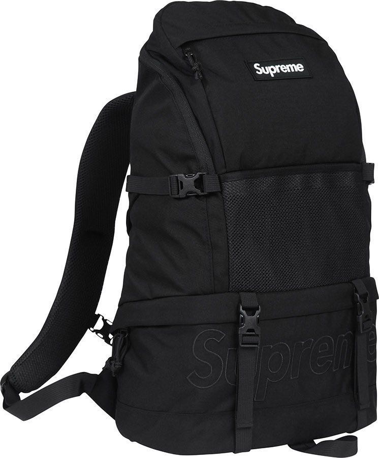 Supreme best sale 39th backpack