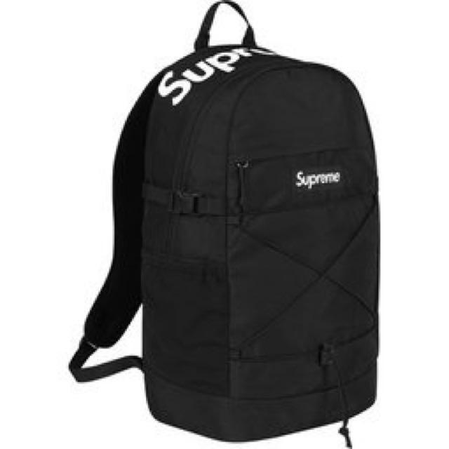 Supreme deals 40th backpack