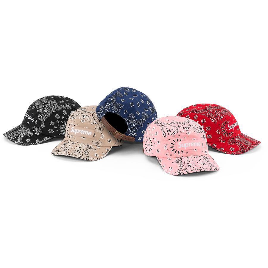 Bandana cap clearance