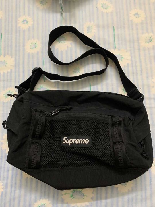 Supreme small online duffle bag