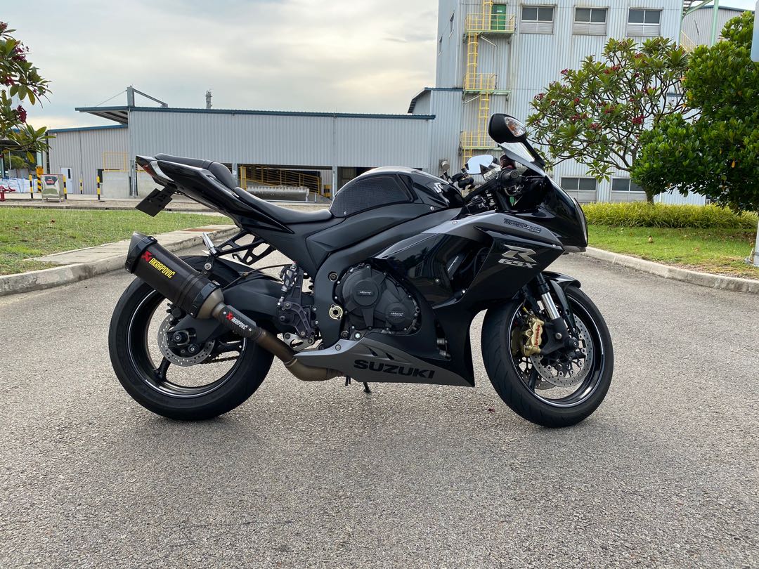 Suzuki gsxr 1000 L4 Motorcycles Motorcycles for Sale Class 2 on