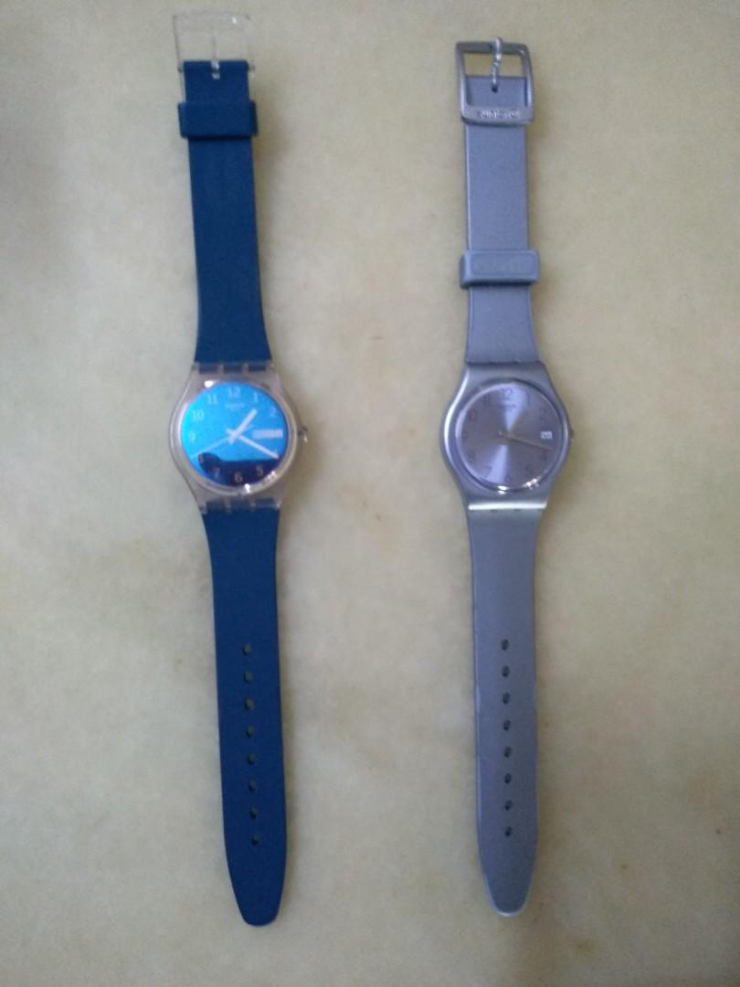 Swatch, Luxury, Watches on Carousell