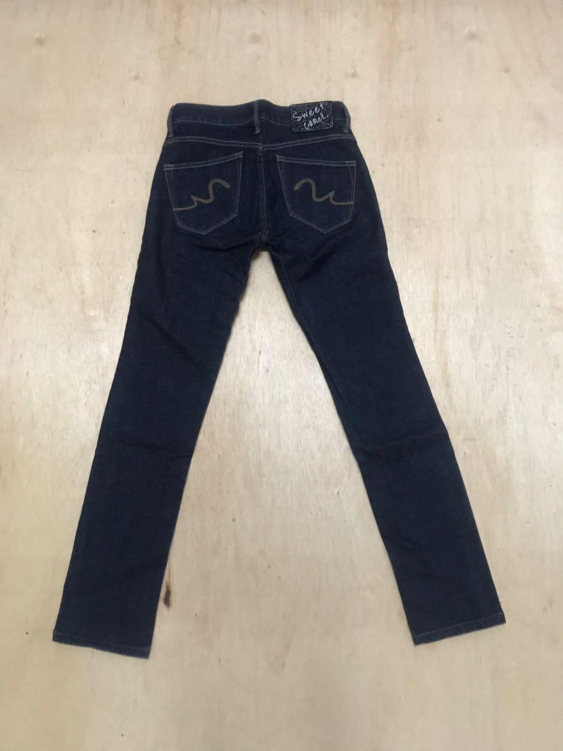 Sweet camel jeans price sales