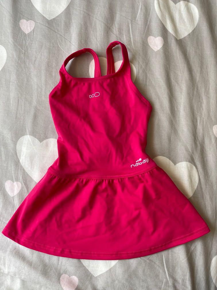 Swimming dress for hotsell 5 year girl