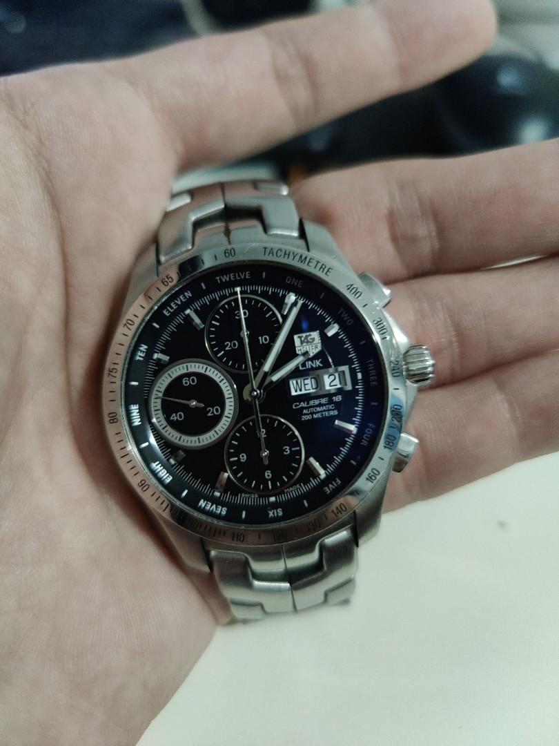 Link hot sale calibre 16