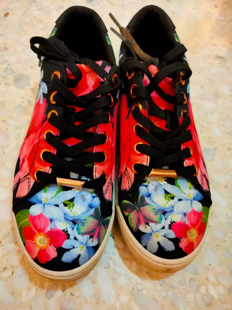 ted baker alora trainers