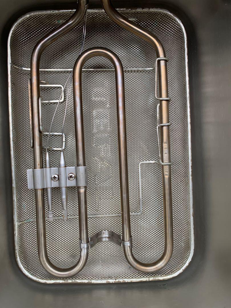 Tefal ProFry Clean Oil System, TV & Home Appliances, Kitchen