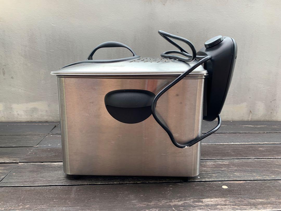 Tefal ProFry Clean Oil System, TV & Home Appliances, Kitchen