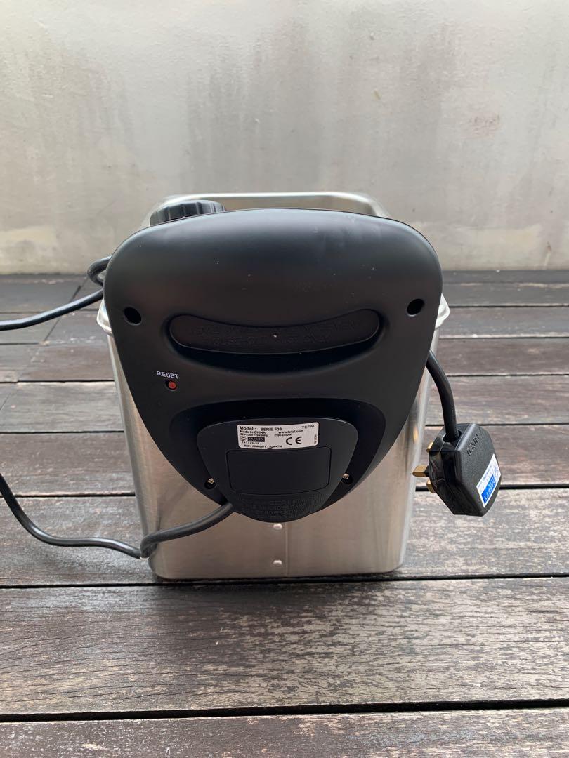 Tefal ProFry Clean Oil System, TV & Home Appliances, Kitchen