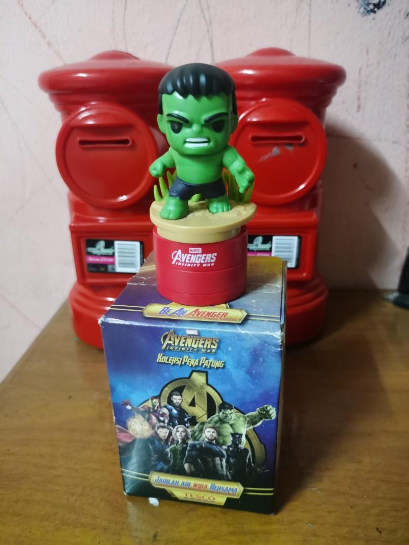 Hulk toys tesco new arrivals