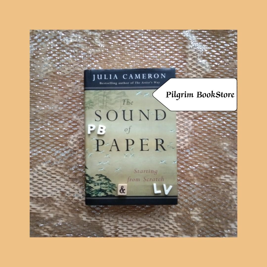 The Sound Of Paper Reference Hobbies Toys Books Magazines Fiction Non Fiction On Carousell The Sound Of Paper Reference Hobbies Toys Books Magazines Fiction Non Fiction On Carousell