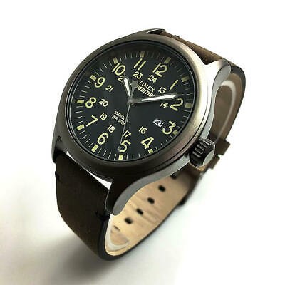 Timex expedition new arrivals tw4b01700
