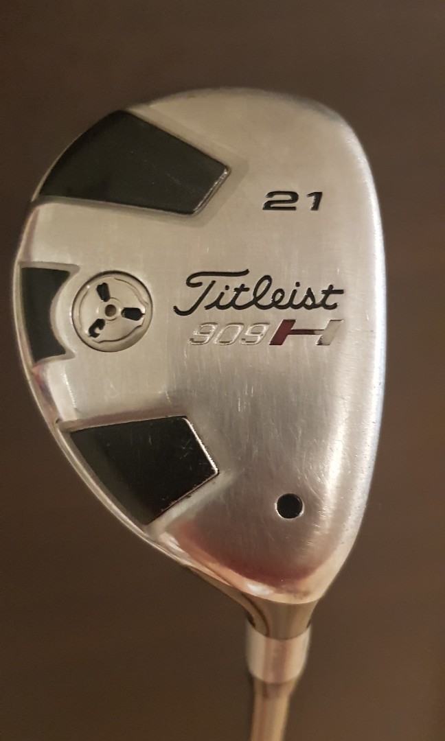 Hybrid 21 degree clearance