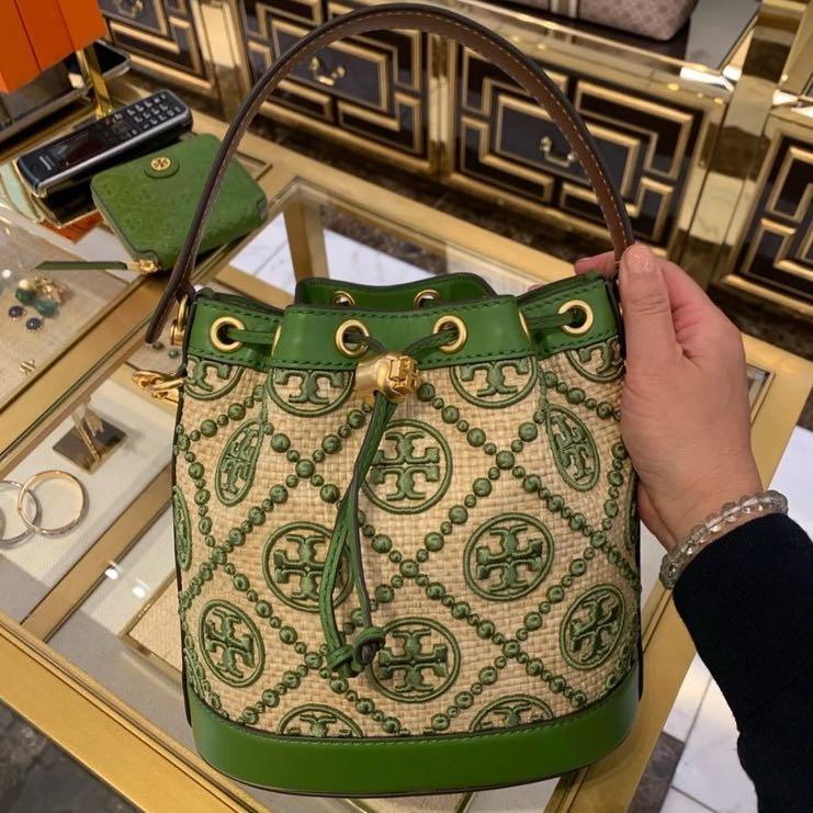 Tory Burch Fleming Soft Mini Bucket Bag, Women's Fashion, Bags & Wallets, Tote  Bags on Carousell