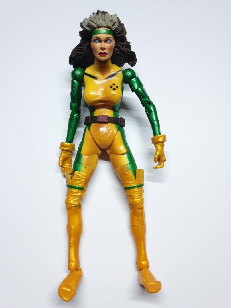 Toybiz Marvel X Men Rogue Hobbies Toys Toys Games on Carousell