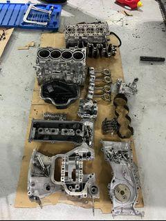Toyota Estima/Camry engine overhaul