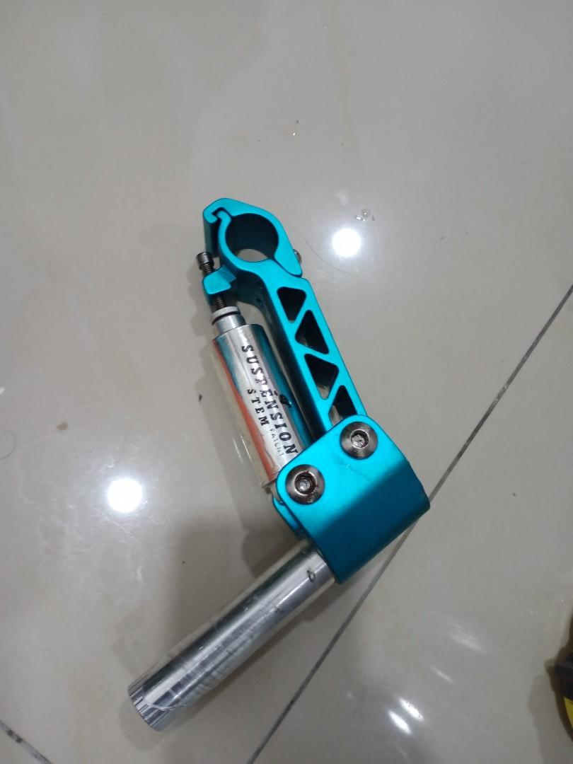 Tranzx suspension shop stem