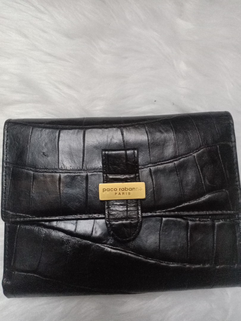 Paco rabanne wallet hot sale price