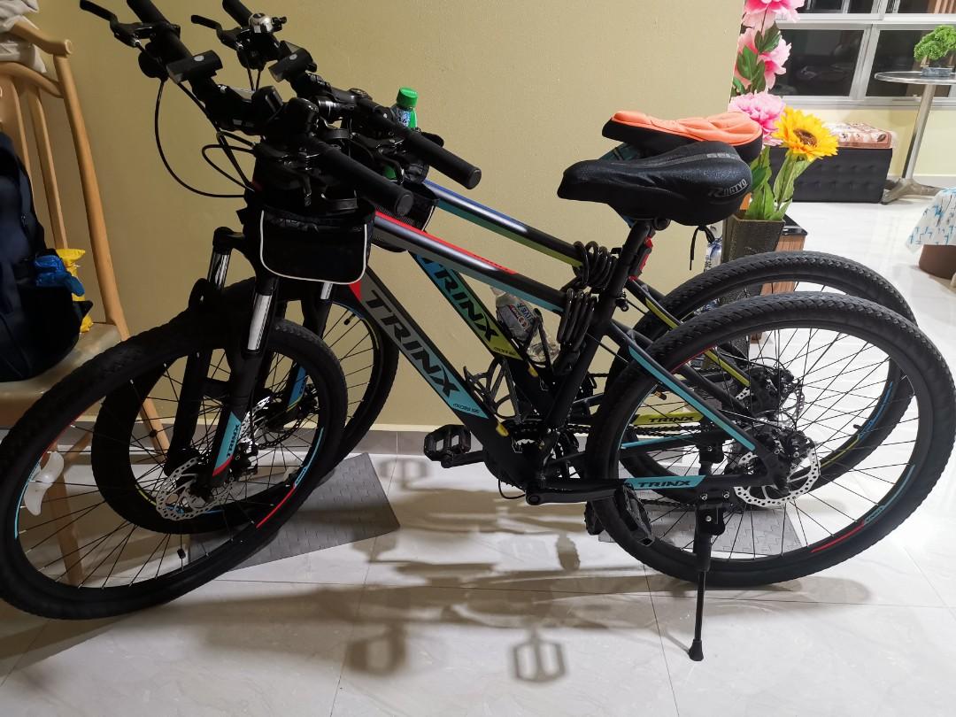 Trinx m100 mountain bike outlet