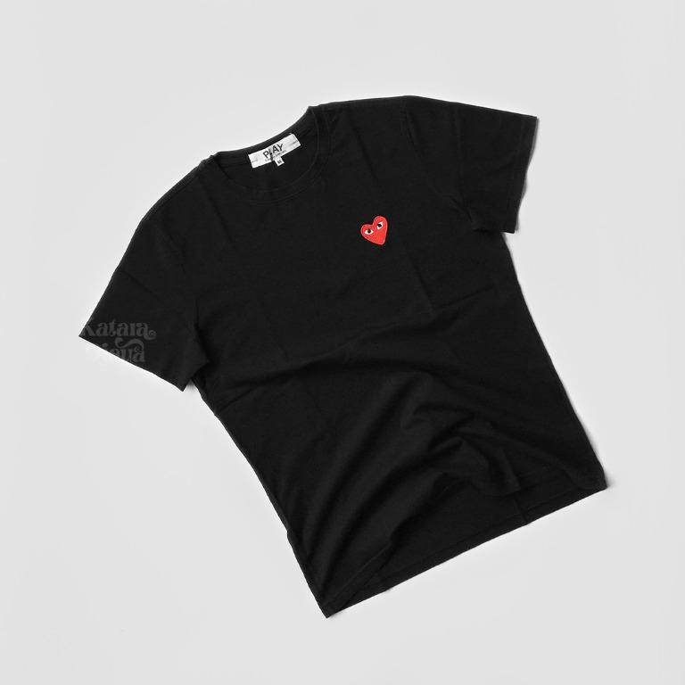 Kaos shop cdg asli