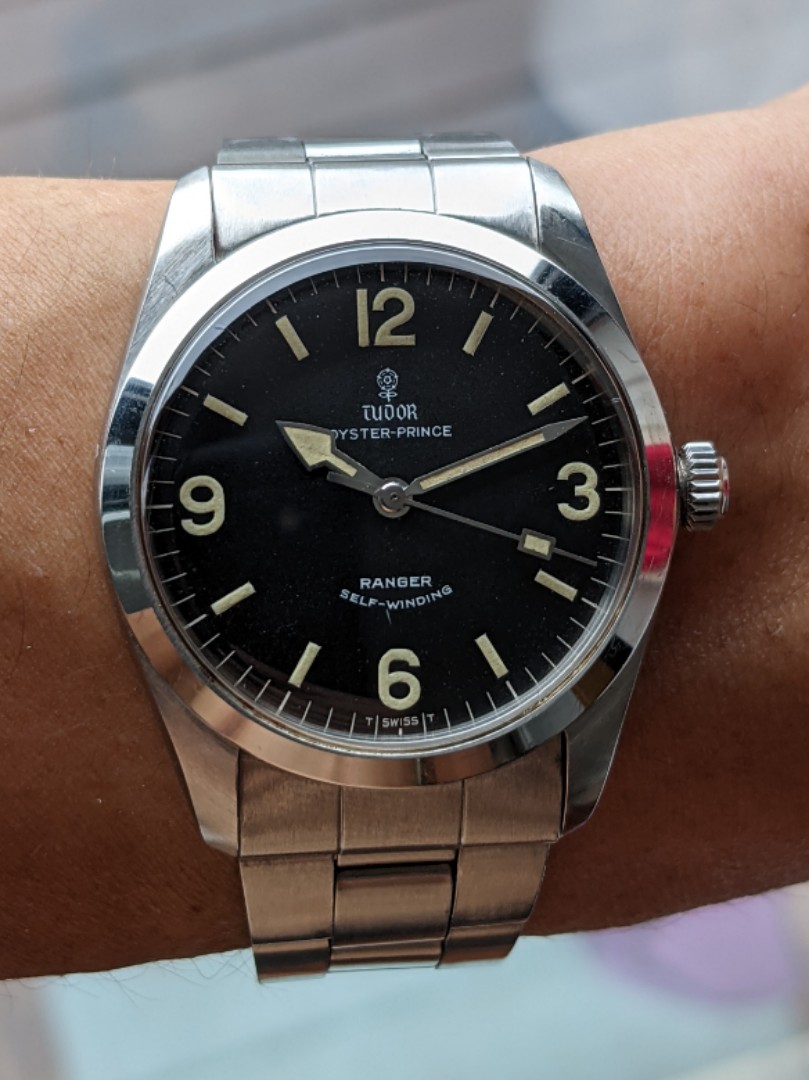Tudor 7995 ranger hotsell