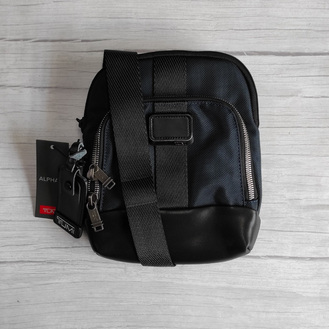 TUMI Alpha bravo Barksdale crossbody bag