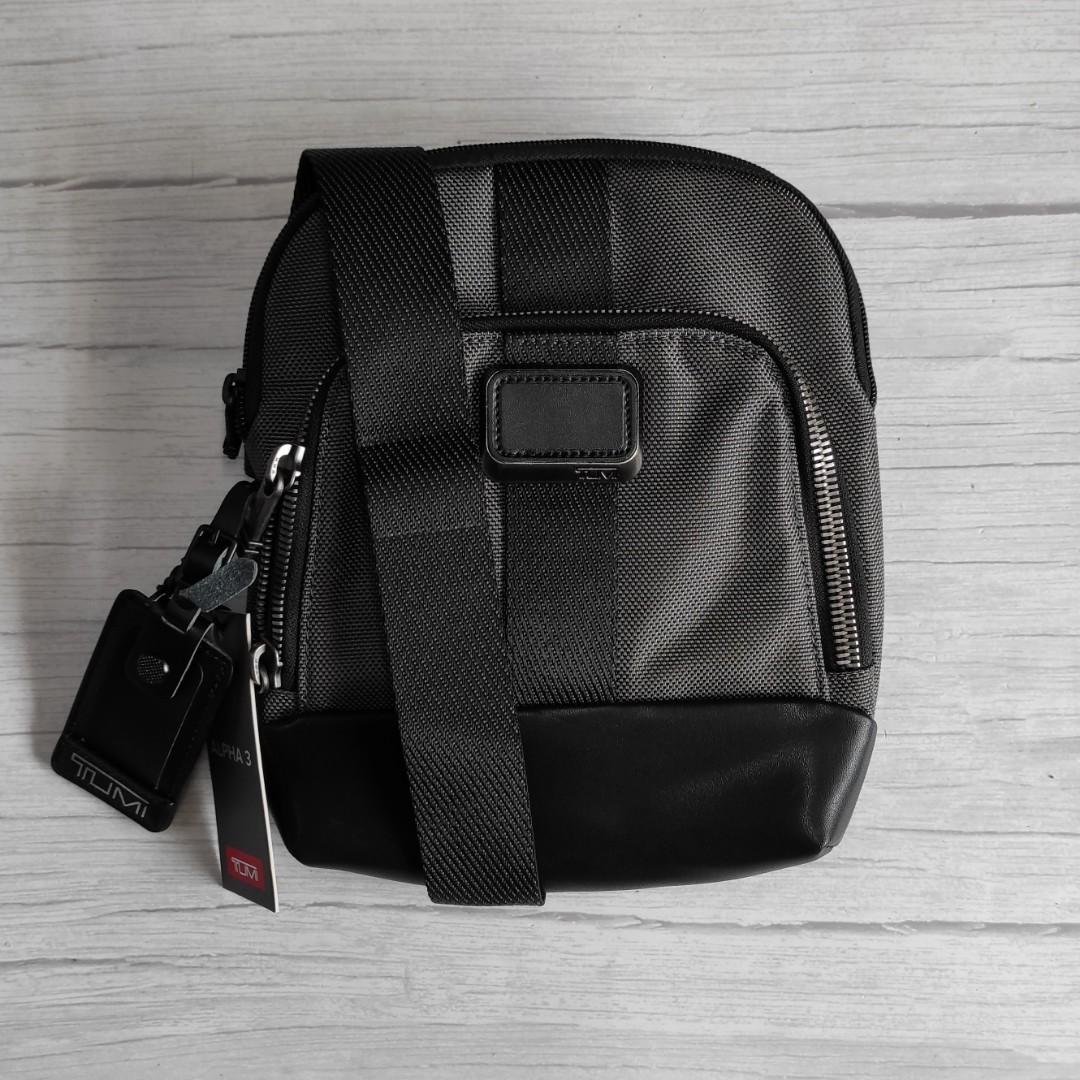 Tumi bravo barksdale 2025 crossbody