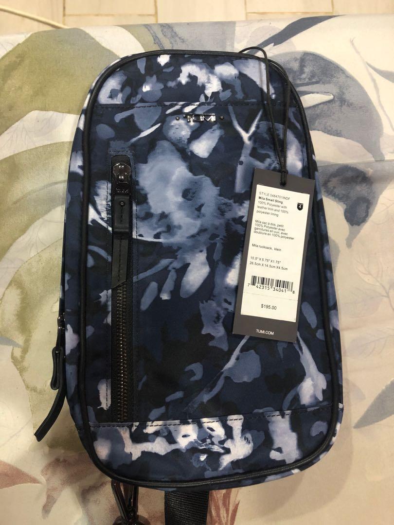 Tumi mila small sling bag online