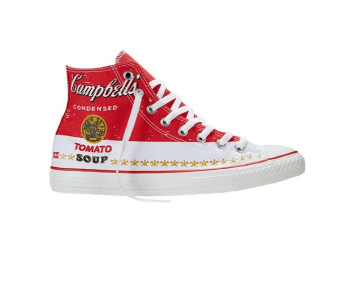Converse campbells soup shoes new arrivals