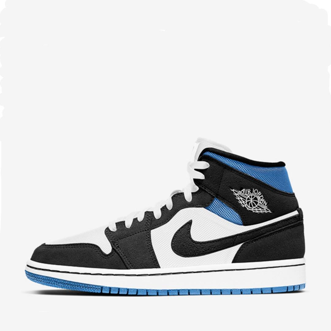 Jordan 1 mid uk 6 Clearance