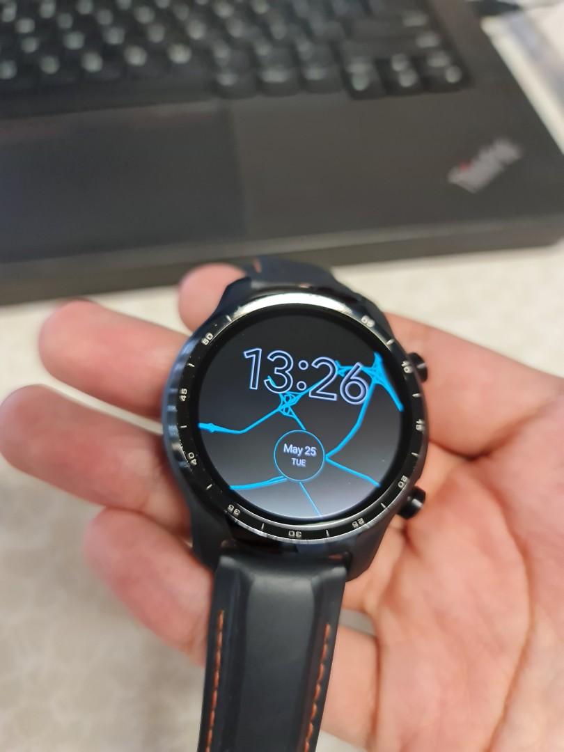 Used TicWatch Pro 3 GPS Negotiable