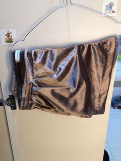 Velvet Shorts