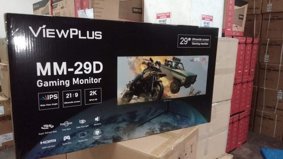 ViewPlus MM-29D 29\