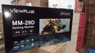 ViewPlus MM-29D 29" Ultrawide IPS Gaming  Monitor 

Price: 10,500