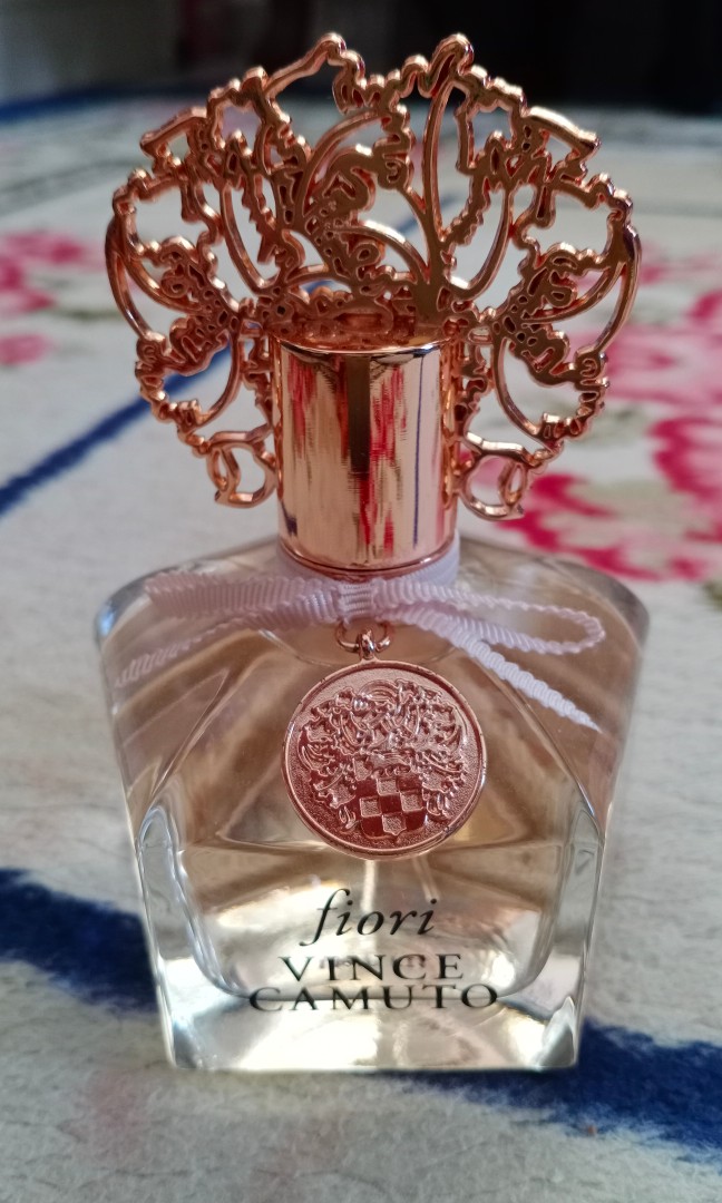 Vince Camuto Fiori Perfume, Beauty & Personal Care, Fragrance & Deodorants  on Carousell