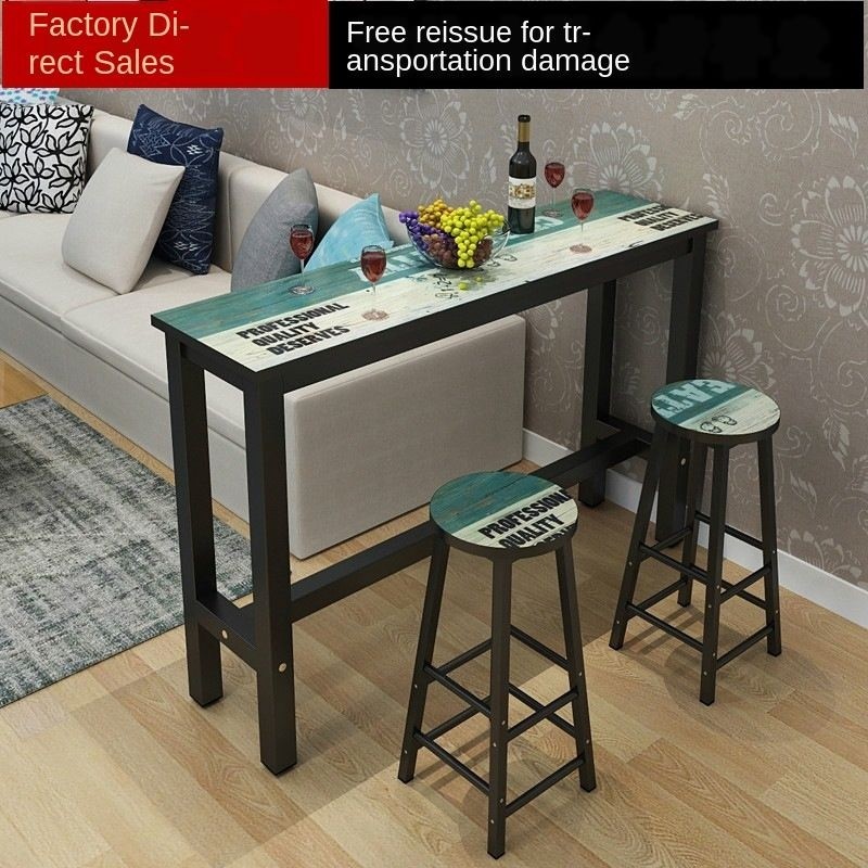 Vintage bar table, Furniture & Home Living, Furniture, Tables & Sets on