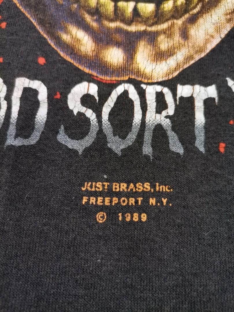 Vintage Just Brass 3D,Kill Em All Shirt