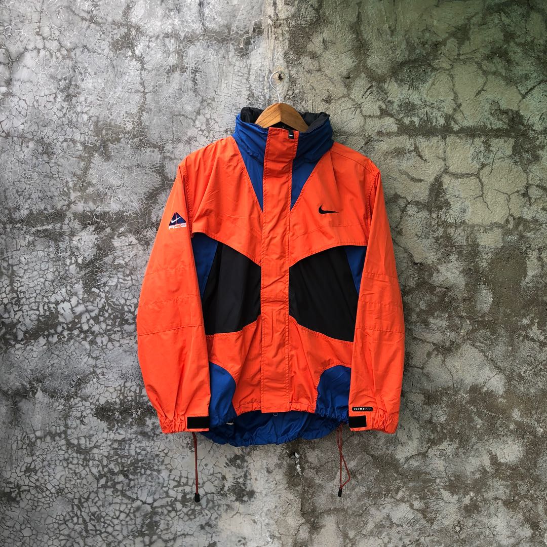Vintage Nike ACG (Packable), Men's Fashion, Coats, Jackets and ...
