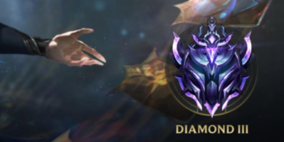 Wild Rift Diamond3 Account with 69skins and 57champs . (All Legendary ...