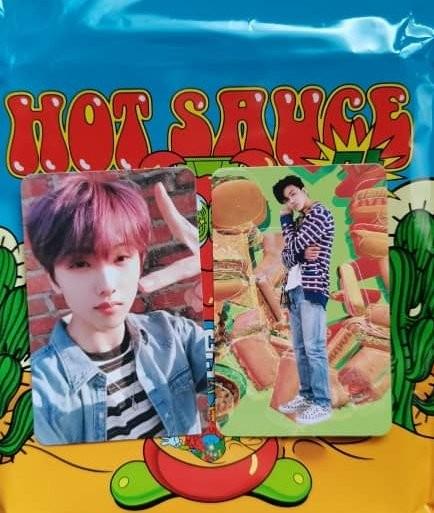 Wtt Jisung Pc Jaemin Ar Clip K Wave On Carousell