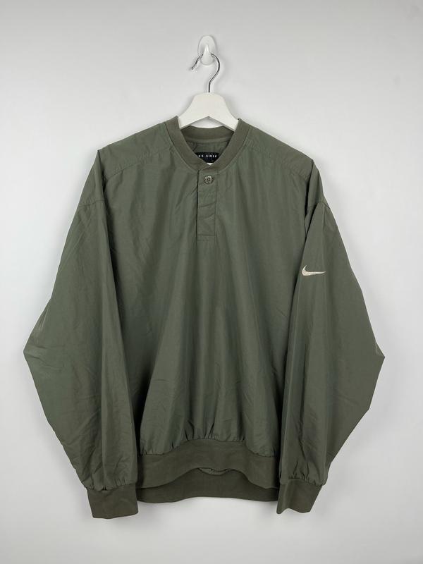 nike golf pullover