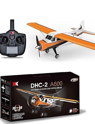 A600 shop rc plane
