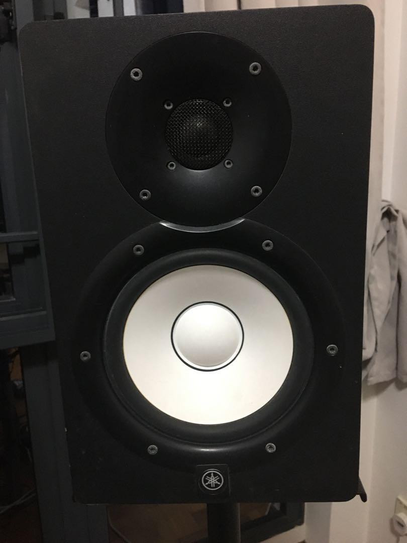 Yamaha HS7 (pair), Audio, Soundbars 