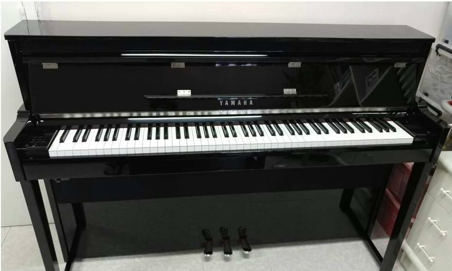 Yamaha hybrid piano NU1, 興趣及遊戲, 音樂、樂器& 配件, 樂器